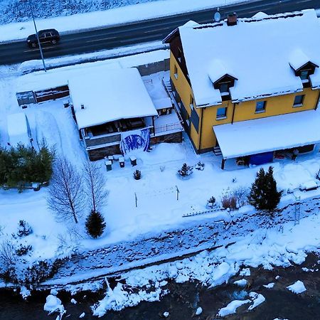 Apartmany Nad Rekou Svoboda nad Úpou Eksteriør bilde