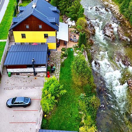 Apartmany Nad Rekou Svoboda nad Úpou Eksteriør bilde