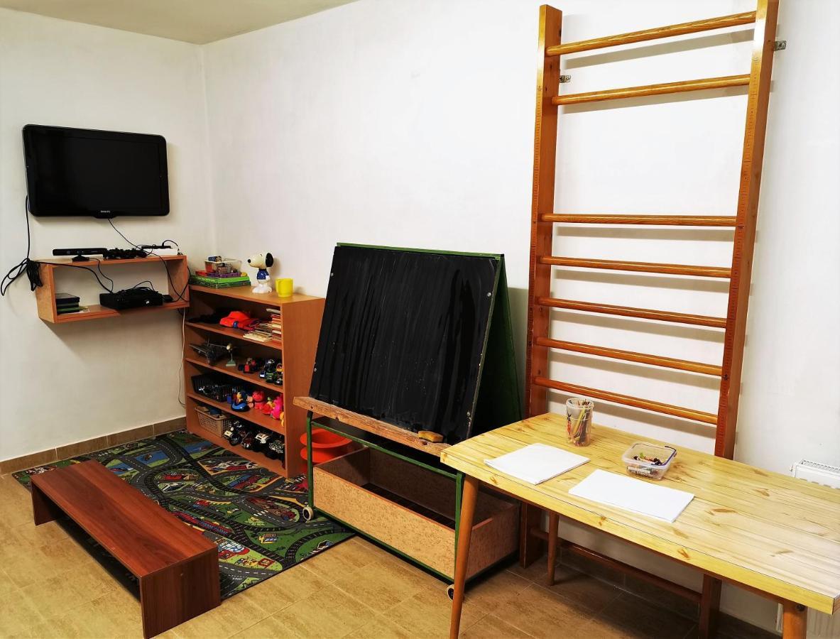 Apartmany Nad Rekou Svoboda nad Úpou Eksteriør bilde