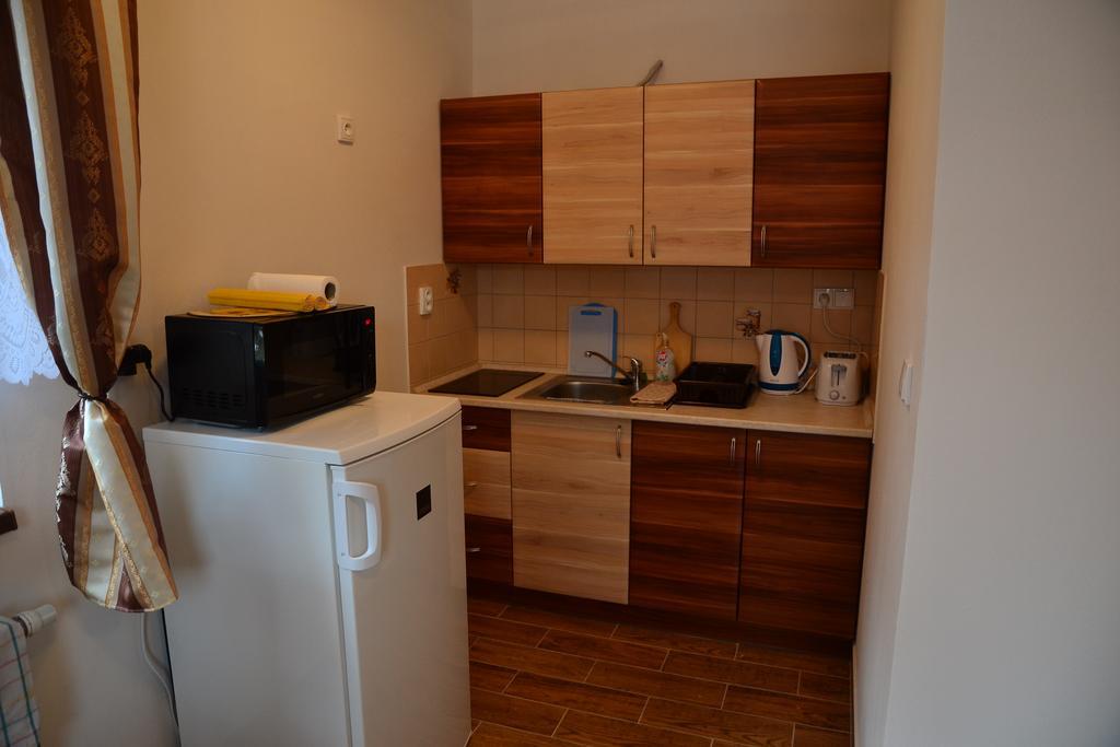 Apartmany Nad Rekou Svoboda nad Úpou Eksteriør bilde
