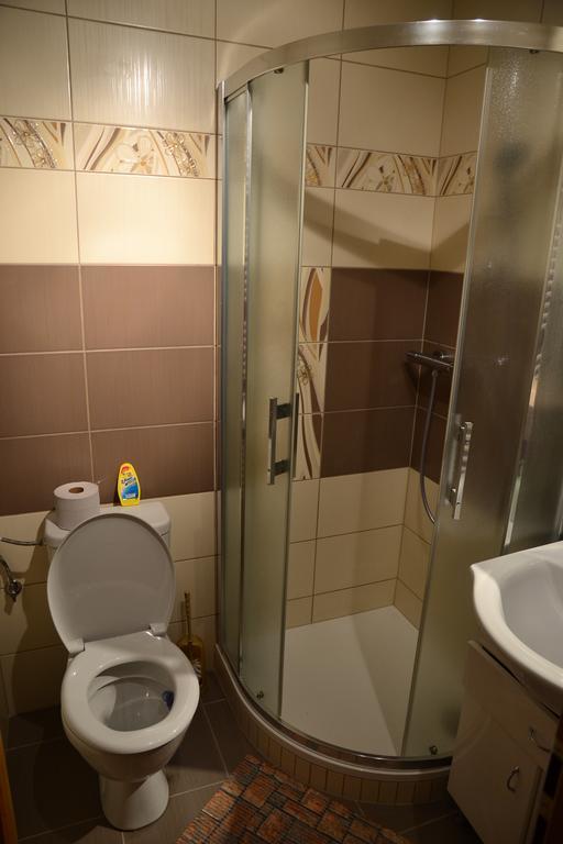 Apartmany Nad Rekou Svoboda nad Úpou Eksteriør bilde
