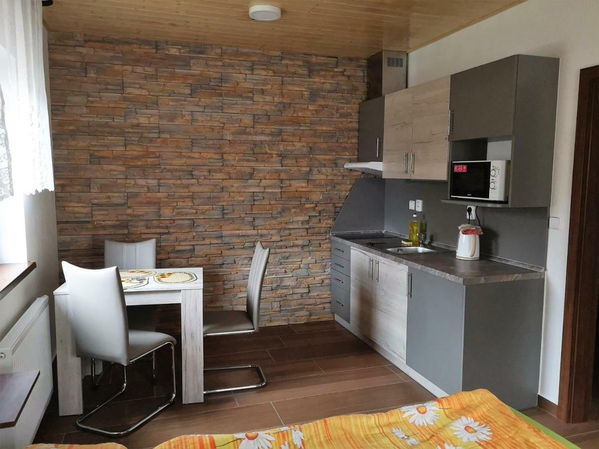 Apartmany Nad Rekou Svoboda nad Úpou Eksteriør bilde