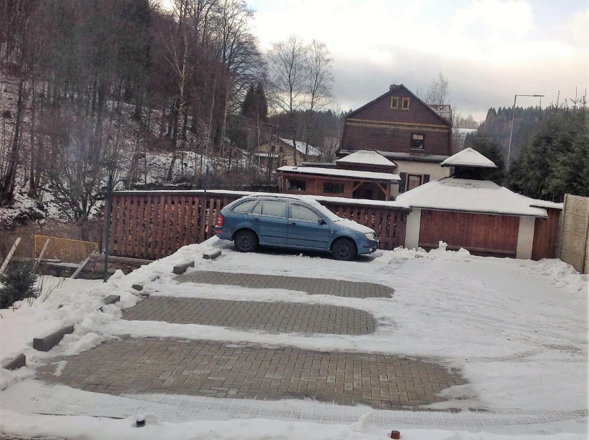Apartmany Nad Rekou Svoboda nad Úpou Eksteriør bilde
