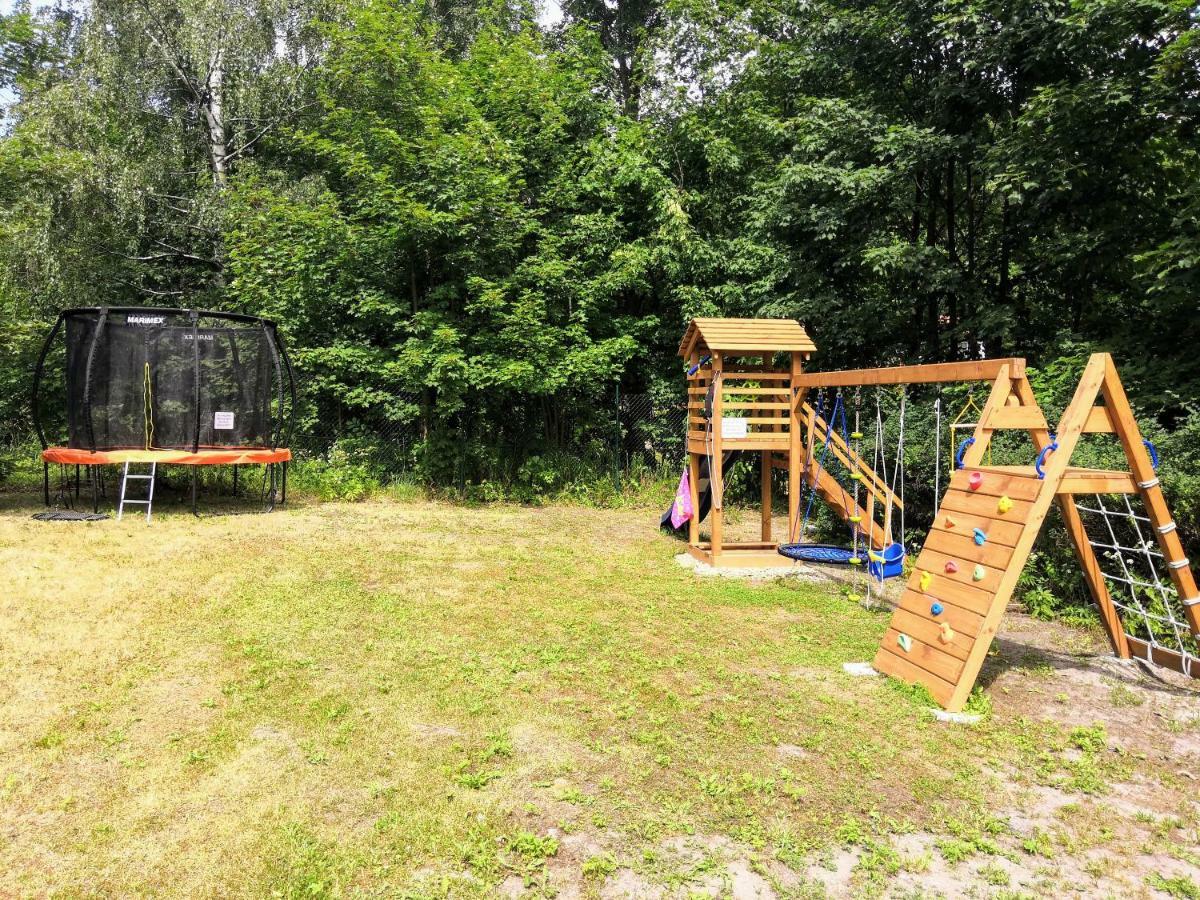 Apartmany Nad Rekou Svoboda nad Úpou Eksteriør bilde